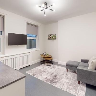 Welsh Harp Bedroom